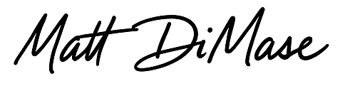 matt dimase signature-1